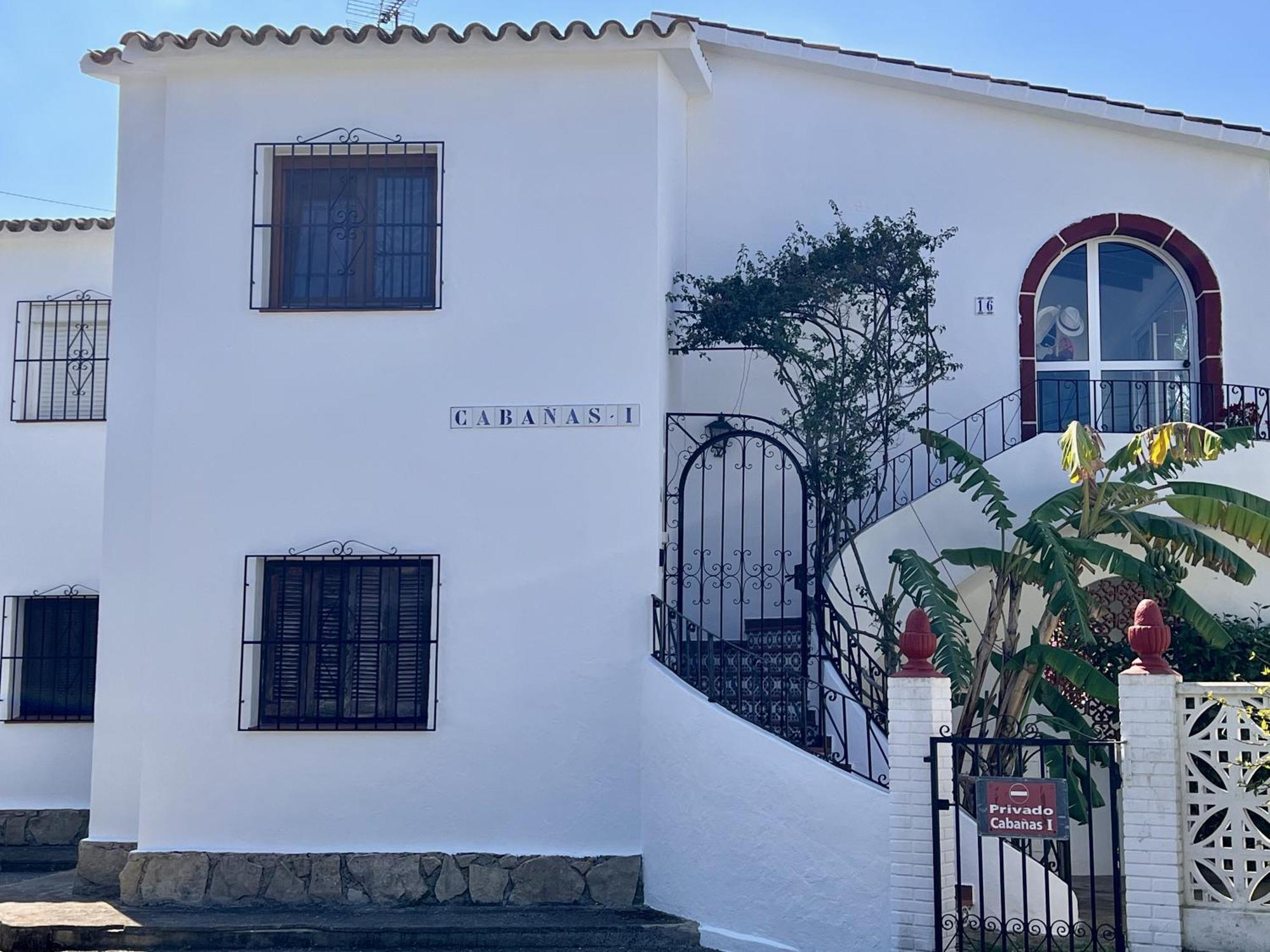 Finca Del Mar Denia Bagian luar foto